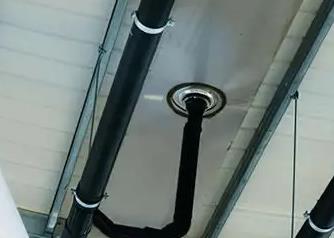 日土虹吸排水的原理