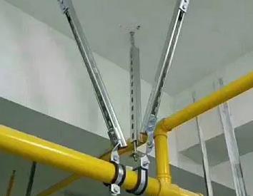 闸阀支撑架的质量要求。价格决定了日土抗震支撑框架的质量。
